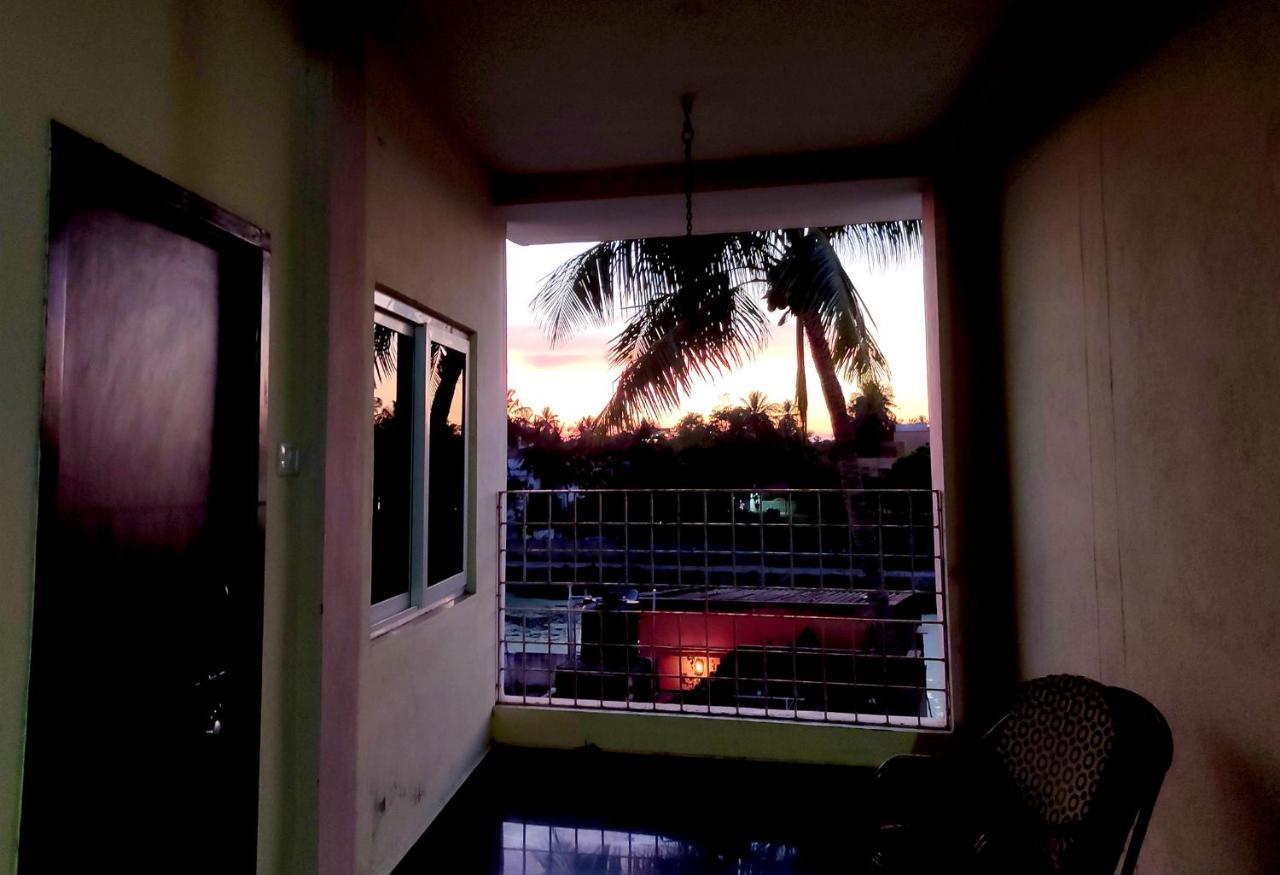 Vinodhara Guest House Mahabalipuram Luaran gambar