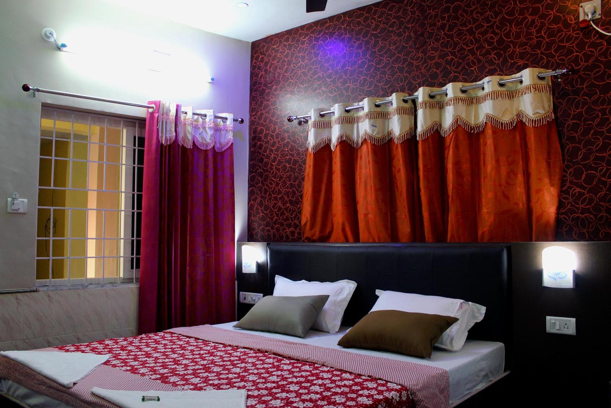 Vinodhara Guest House Mahabalipuram Bilik gambar
