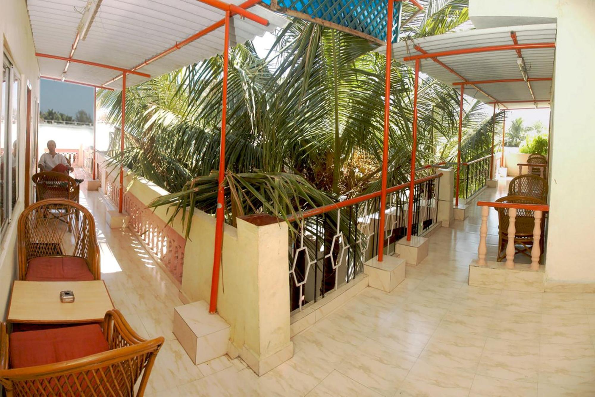 Vinodhara Guest House Mahabalipuram Bilik gambar