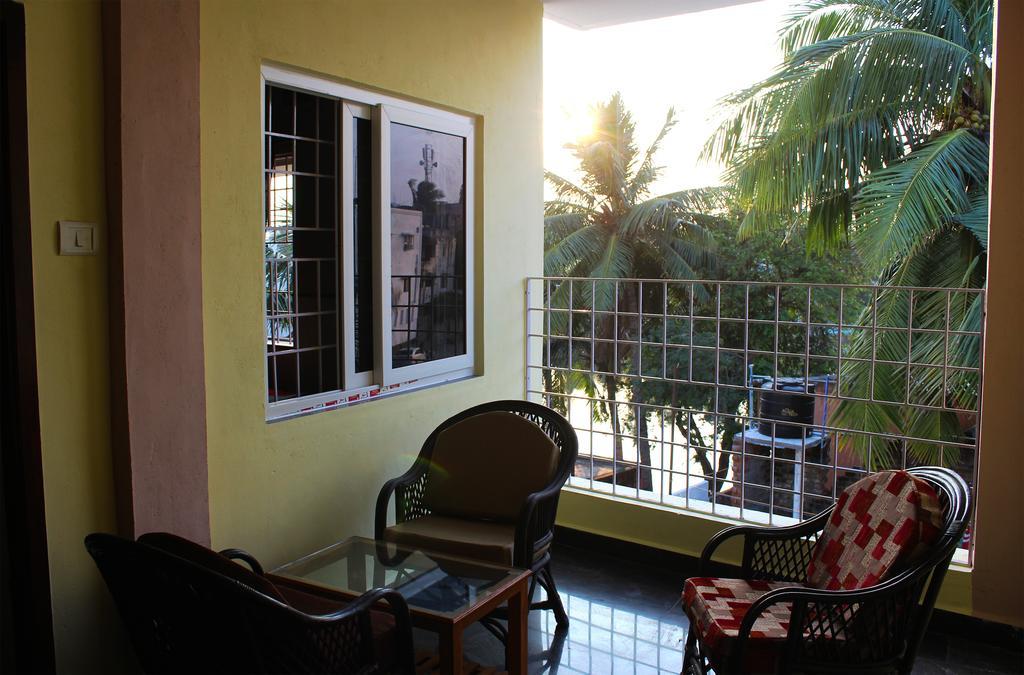 Vinodhara Guest House Mahabalipuram Bilik gambar
