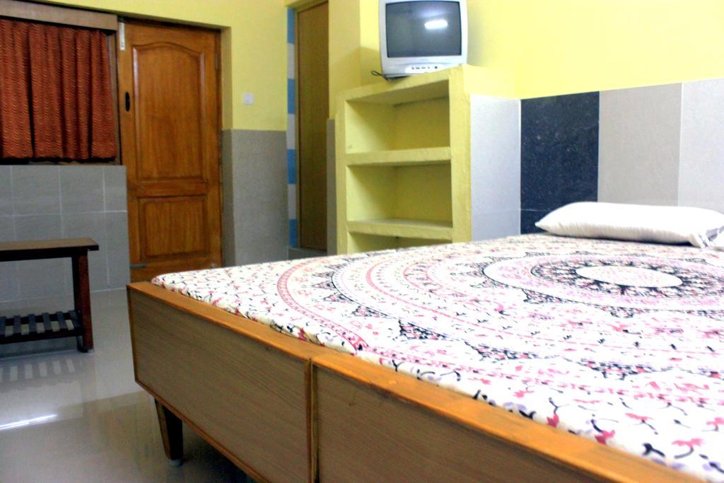 Vinodhara Guest House Mahabalipuram Luaran gambar