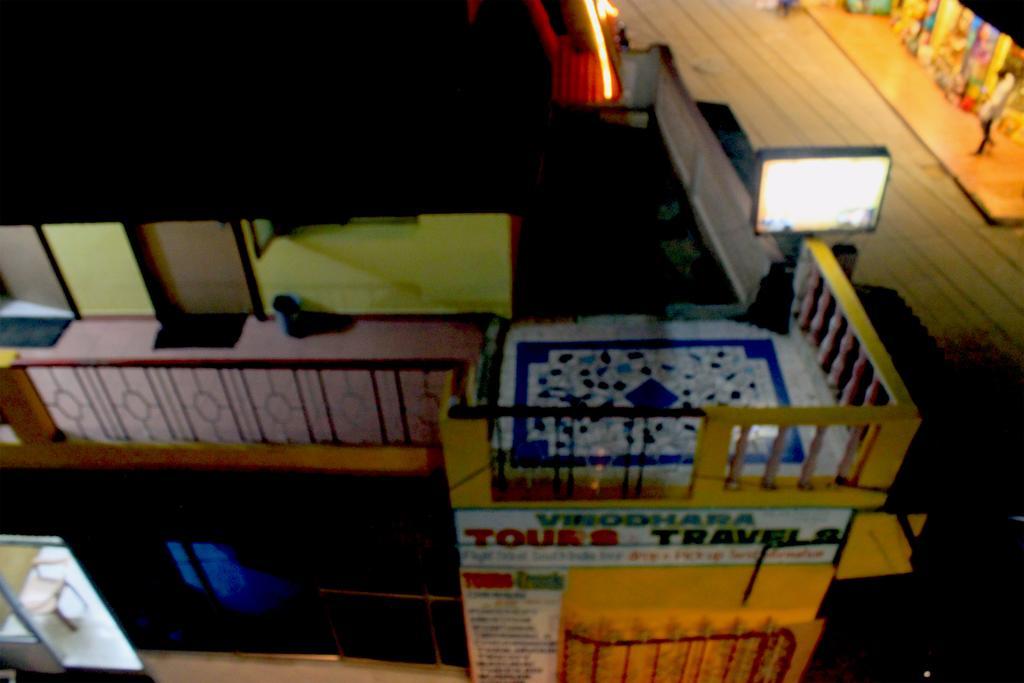 Vinodhara Guest House Mahabalipuram Luaran gambar