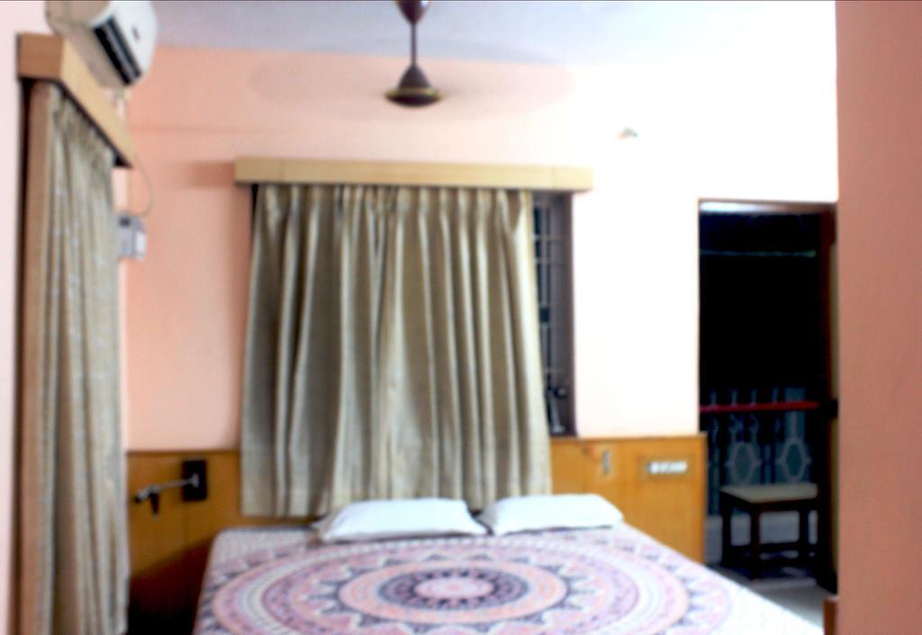 Vinodhara Guest House Mahabalipuram Luaran gambar