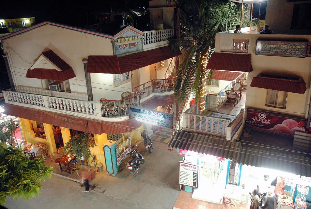 Vinodhara Guest House Mahabalipuram Luaran gambar