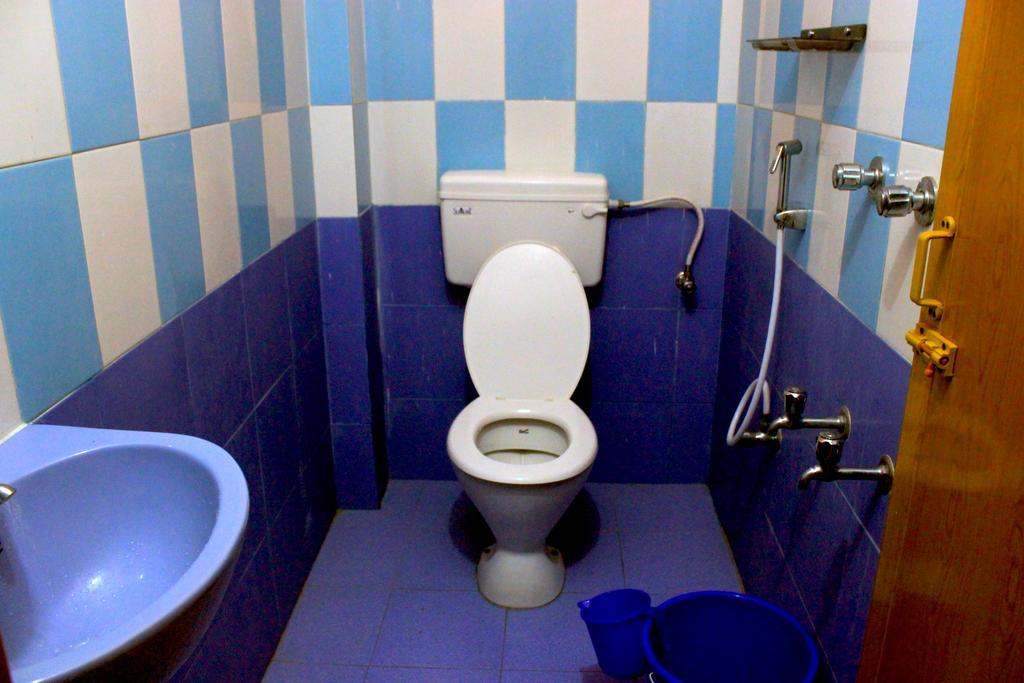 Vinodhara Guest House Mahabalipuram Bilik gambar
