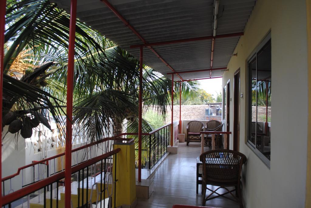 Vinodhara Guest House Mahabalipuram Luaran gambar