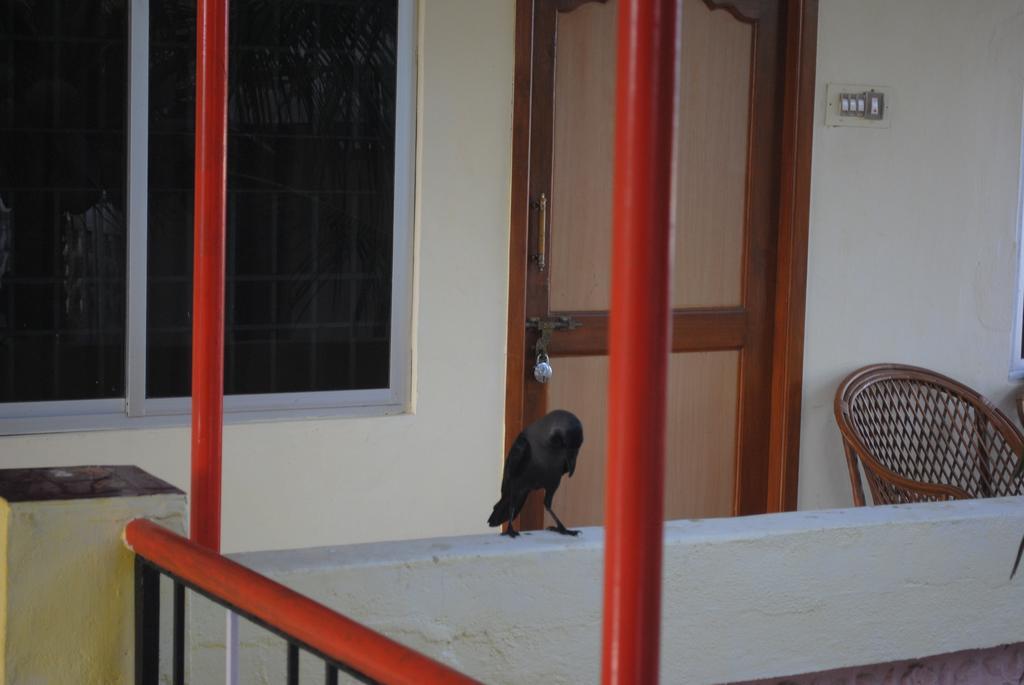 Vinodhara Guest House Mahabalipuram Luaran gambar