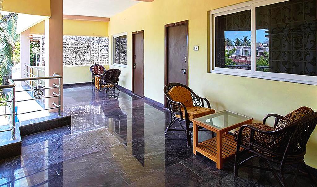 Vinodhara Guest House Mahabalipuram Luaran gambar