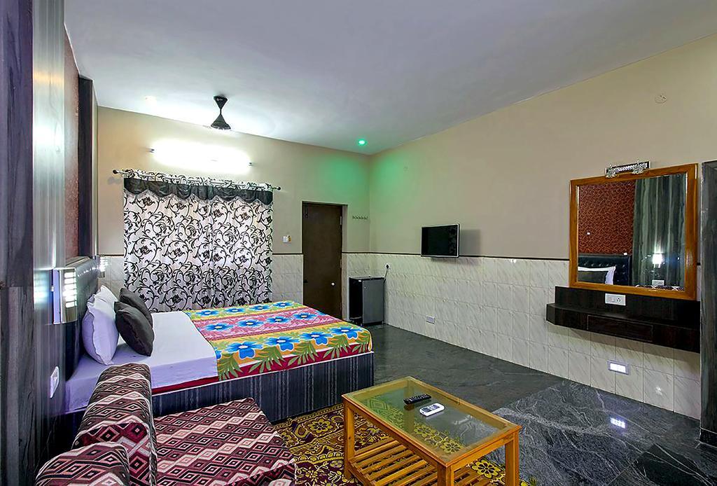 Vinodhara Guest House Mahabalipuram Luaran gambar