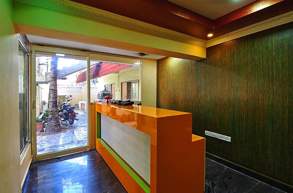 Vinodhara Guest House Mahabalipuram Luaran gambar