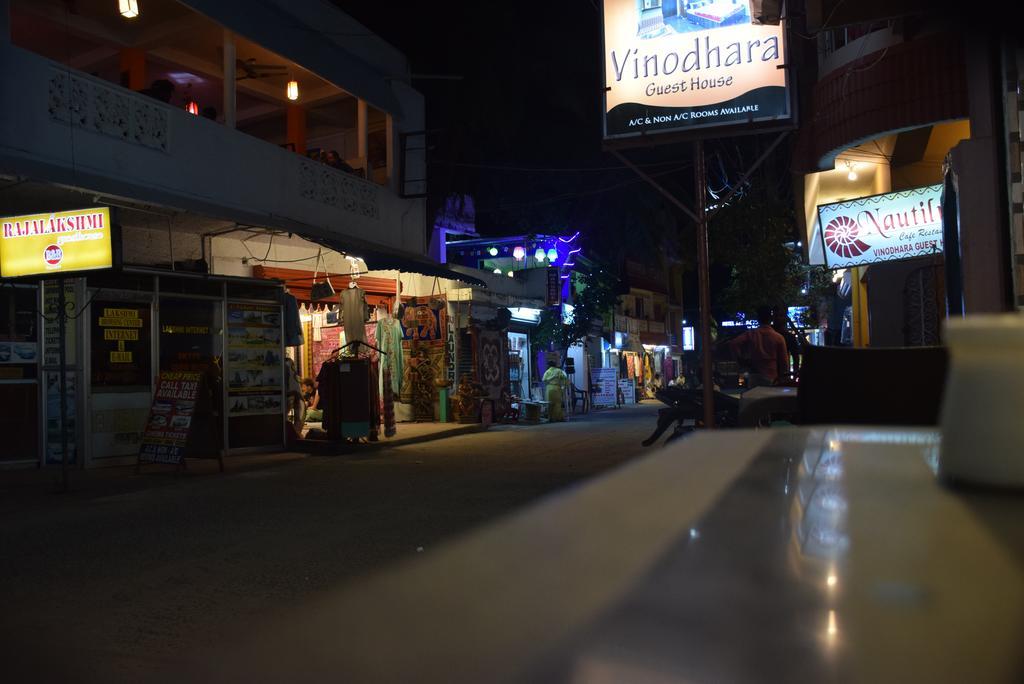 Vinodhara Guest House Mahabalipuram Luaran gambar