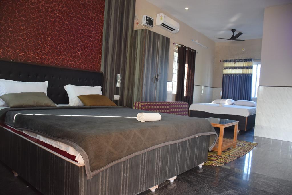 Vinodhara Guest House Mahabalipuram Luaran gambar