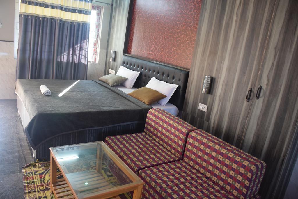 Vinodhara Guest House Mahabalipuram Luaran gambar